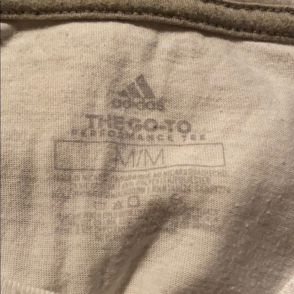 Adidas Short Sleeve Tee - Picture 2 of 2